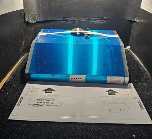 Cosmo 380 cfm ducted - cosmo,