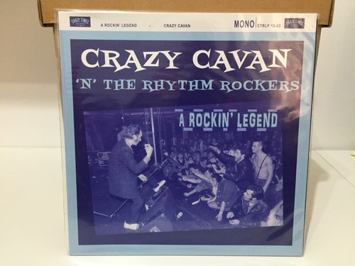 Crazy cavan the - crazy, rhythm'