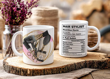 11oz Hairdresser Mug - Funny
