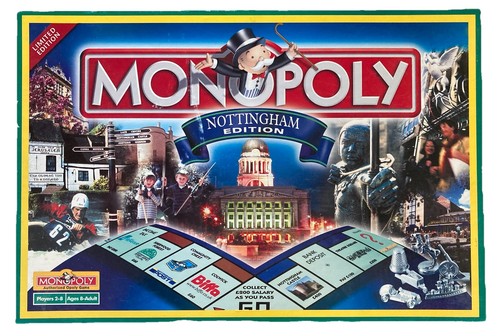 Monopoly nottingham limited - nottingham,