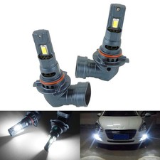 White HB3 9005 65W 6 SMD 3570