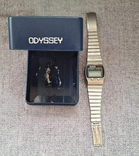 Rare vintage odyssey diplomat - odyssey,