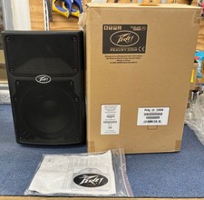 Peavey Pvxp Bt Bluetooth 10" Powered Loudspeaker PVXP10 - EB091H