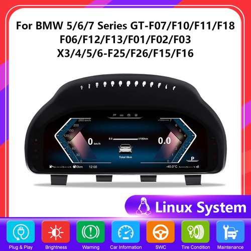 Digital cluster lcd dash - cluster,