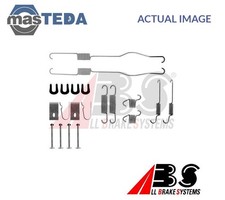 0694Q BRAKE DRUM SHOES FITTING
