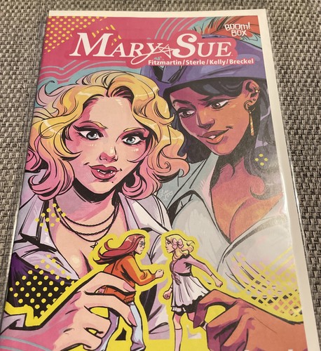 Mary sue cvr feb 2026 - #4, a
