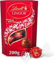 Lindt Lindor Milk chocolate