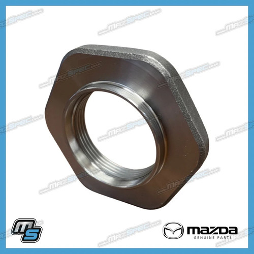 Genuine main gear shaft - main,