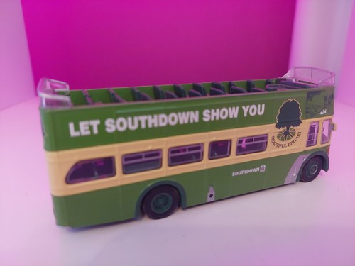 Corgi pd3 open - top, leyland