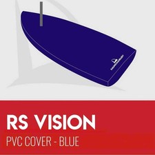 RS Vision Boat Cover - Mast Up