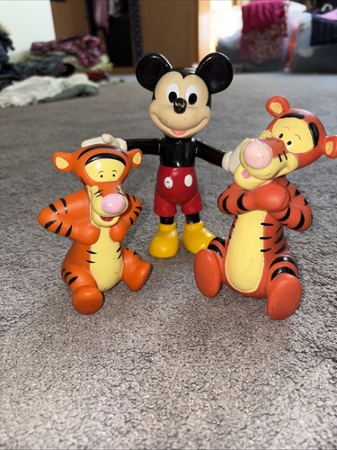 Mickey mouse tigger bundle - mickey, &