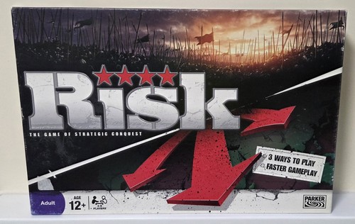 Risk board game 2008 the - risk,