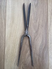 Antique French Acier Metal