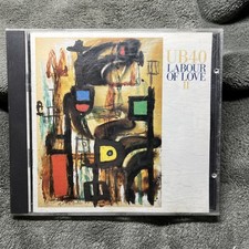 Cd UB40 - Labour Of Love II