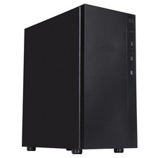Cit Silent Es Black Mid-Tower