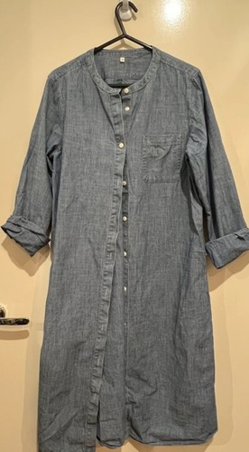 Muji size medium - medium, light