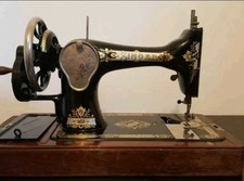 Singer Sewing Machine Hand