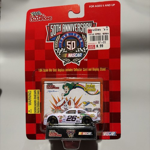 Racing champions nascar 64 - racing,