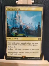 Starting Town - Final Fantasy