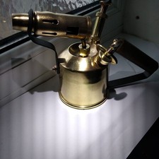 VINTAGE  R.M. BRASS PARAFFIN