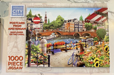 WHSmith City Breaks Postcard