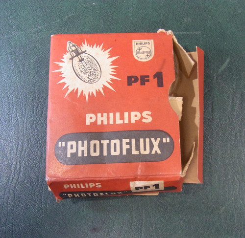 Philips photoflux pf1 - philips, 5x
