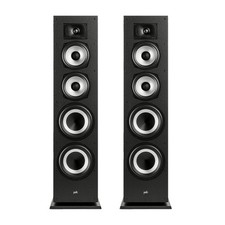 Polk Audio Monitor XT70 Floorstanding Speakers - Black
