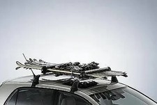 Genuine Toyota Ski Rack Ski Holder Roof Bars Roofbars
