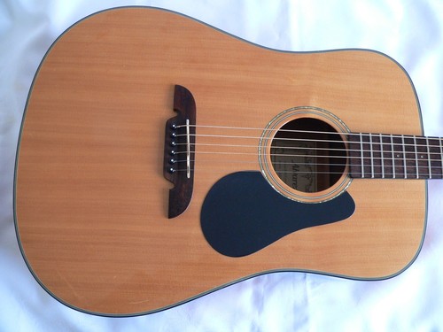 2006 alvarez rd20s string - alvarez, 6-string