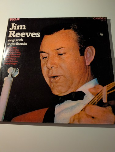 Jim reeves - jim, –