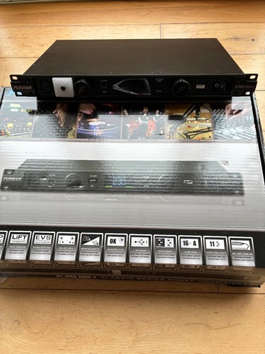 Furman pro dmc 16a power - furman,