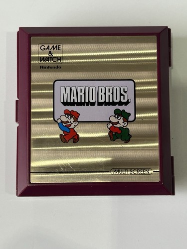Nintendo game and - game,