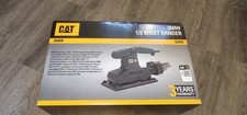 CAT DX44 1/2 SHEET SANDER