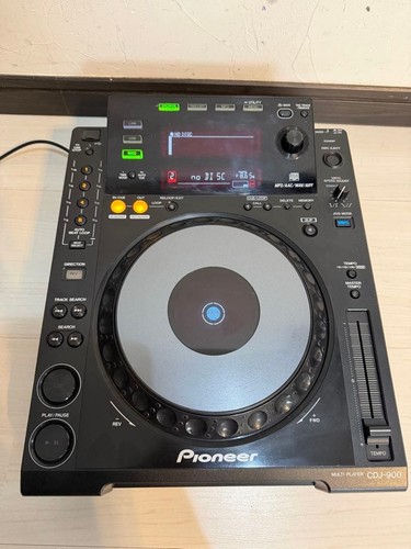 Pioneer cdj 900 player - dj,