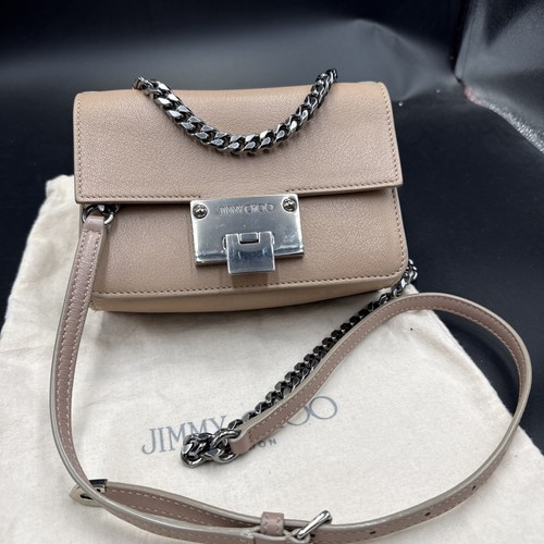 Jimmy choo rebel nude beige - rebel,
