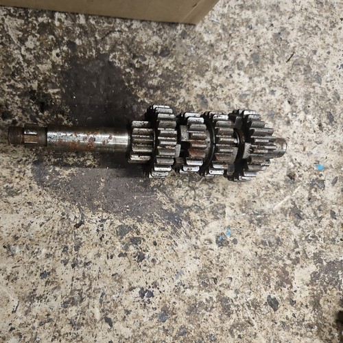 Yamaha 50r gear box parts - dt,