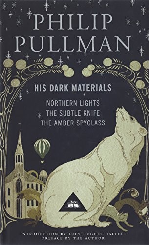 His dark materials gift - his,