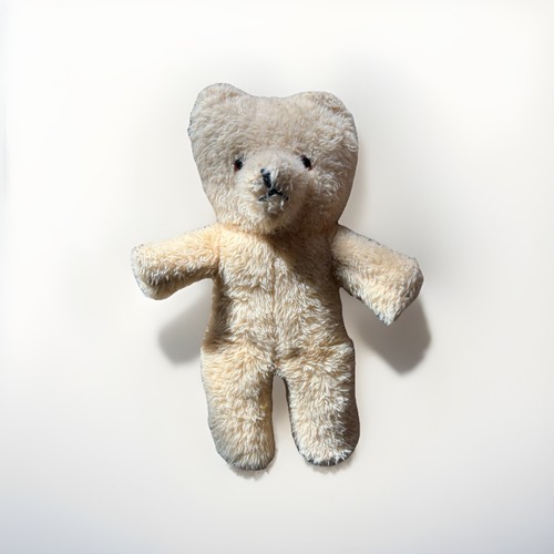Vintage wendy boston - wendy, teddy