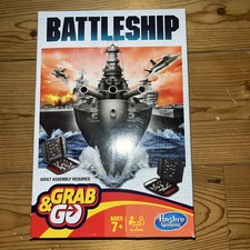 Hasbro Battleship Grab and Go