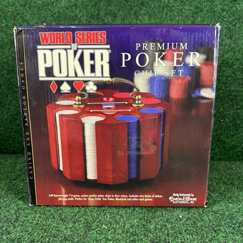 World series poker premium - world,