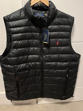 Ralph Lauren Men Black