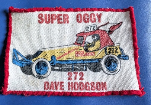 Vintage brisca stock car - f1,