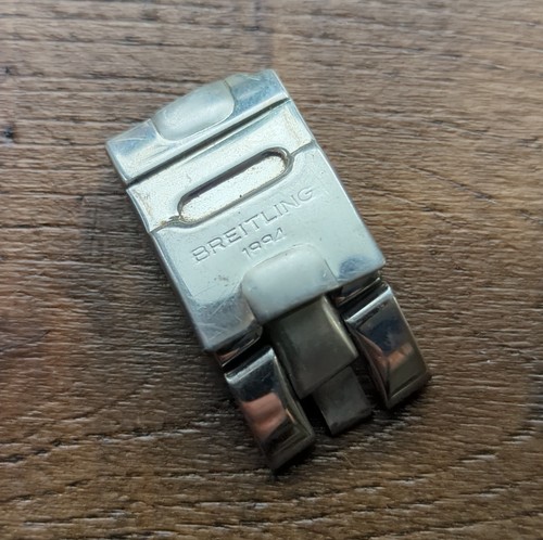 Breitling used bracelet clasp - bracelet,