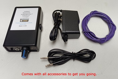 Longwave radio transmitter - lw,