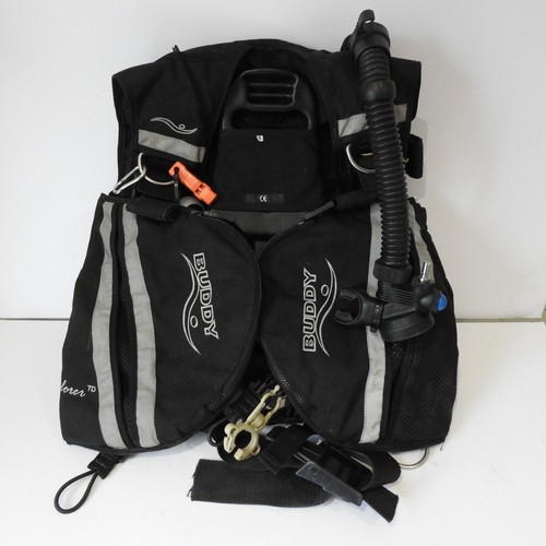 Diving buddy explorer td - diving,