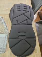 Silver Cross Pioneer Wayfarer Surf Black Sand Reversible Seat Liner