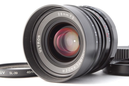 Top mint voigtlander ultron - voigtlander,
