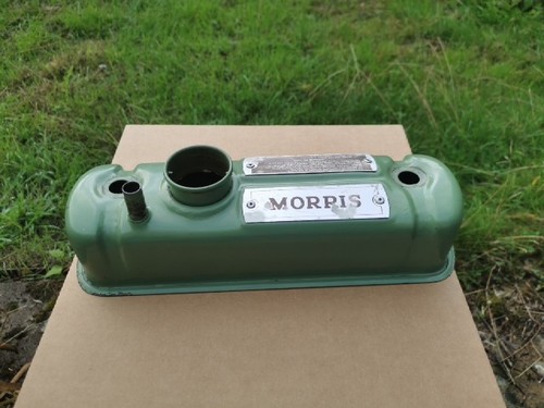 Morris rocker cover - morris, mini