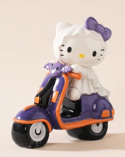 Hello kitty bat scooter - bat,