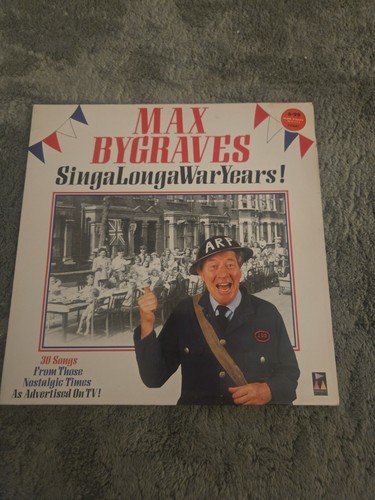 Max bygraves - max,